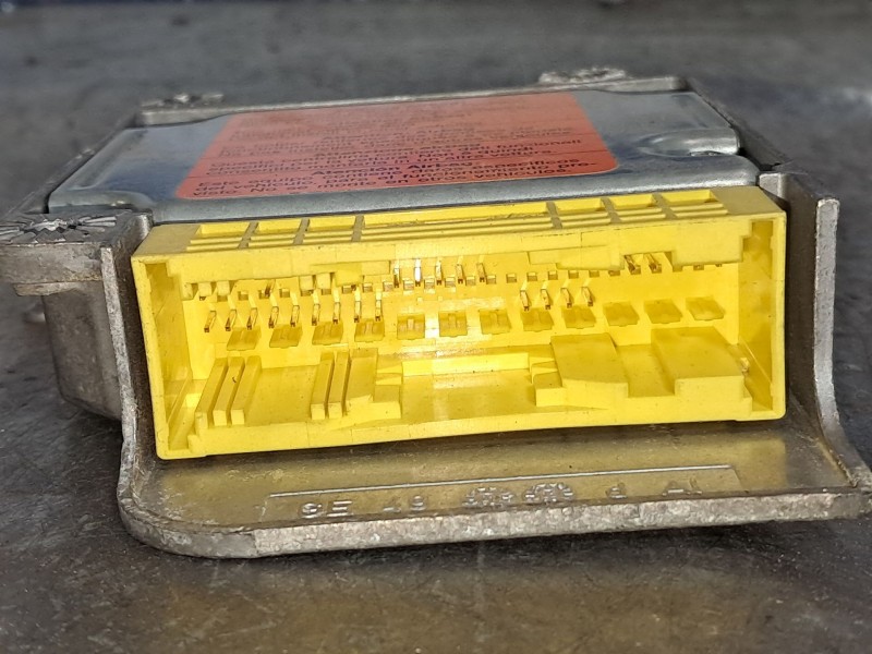 Recambio de centralita airbag para seat toledo (1m2) 1.9 tdi referencia OEM IAM 5WK43122  