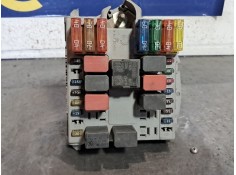Recambio de caja reles fusibles para fiat doblo (119) 1.3 16v jtd actual multijet referencia OEM IAM 51756264  