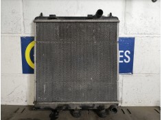 Recambio de radiador agua para citroen c3 attraction referencia OEM IAM 9653026580  