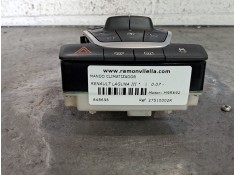 Recambio de mando climatizador para renault laguna iii  | 0.07 - 0.16  | 0.07 - 0.16 referencia OEM IAM 27510002R   2