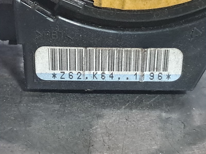 Recambio de anillo airbag para mazda 3 berlina (bk) 1.6 crdt active referencia OEM IAM   