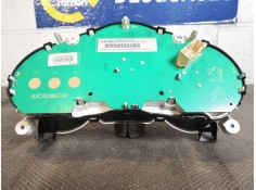 Recambio de cuadro instrumentos para citroen c3 attraction referencia OEM IAM 98041181XT   2