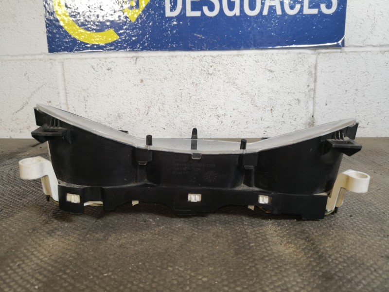 Recambio de cuadro instrumentos para citroen c3 attraction referencia OEM IAM 98041181XT  