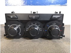 Recambio de mando calefaccion aire acondicionado para citroen c3 attraction referencia OEM IAM Z8510001  