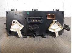 Recambio de mando calefaccion aire acondicionado para citroen c3 attraction referencia OEM IAM Z8510001   2