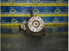 Recambio de mangueta delantera izquierda para renault megane i fase 2 berlina (ba0) 1.6 | 0.99 - 0.02 megane i fase 2 berlina (b