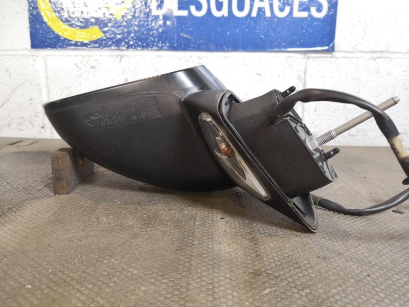 Recambio de retrovisor izquierdo para citroen c3 attraction referencia OEM IAM ELECTRICO  