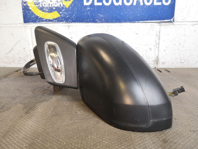 Recambio de retrovisor izquierdo para citroen c3 attraction referencia OEM IAM ELECTRICO  