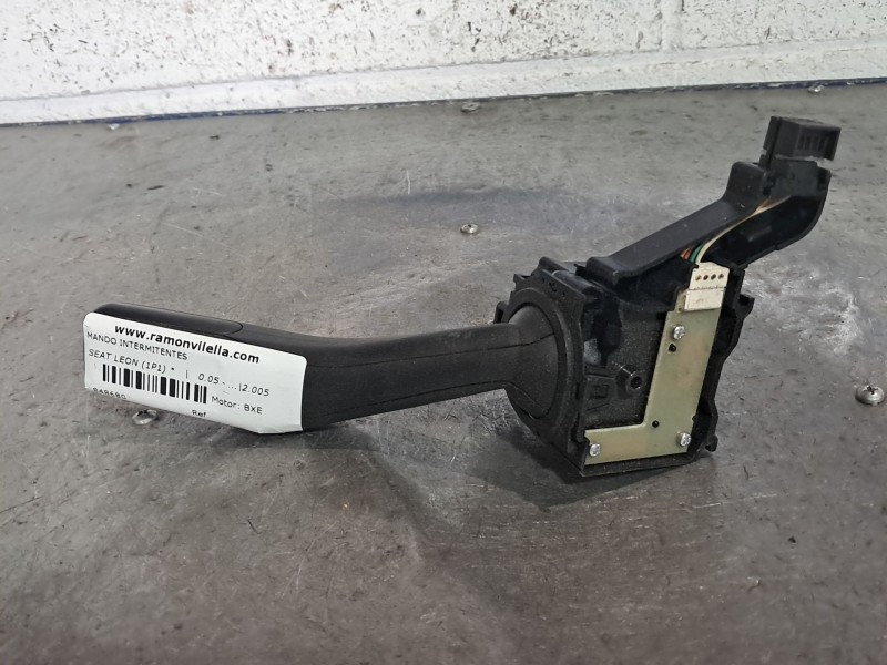 Recambio de mando intermitentes para seat leon (1p1)  | 0.05 - ...  | 0.05 - ... referencia OEM IAM   
