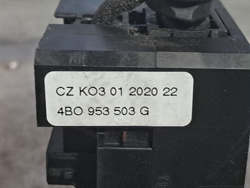 Recambio de mando limpia para seat toledo (1m2) 1.9 tdi referencia OEM IAM   