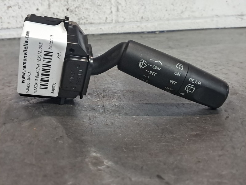 Recambio de mando limpia para mazda 3 berlina (bk) 1.6 crdt active referencia OEM IAM   
