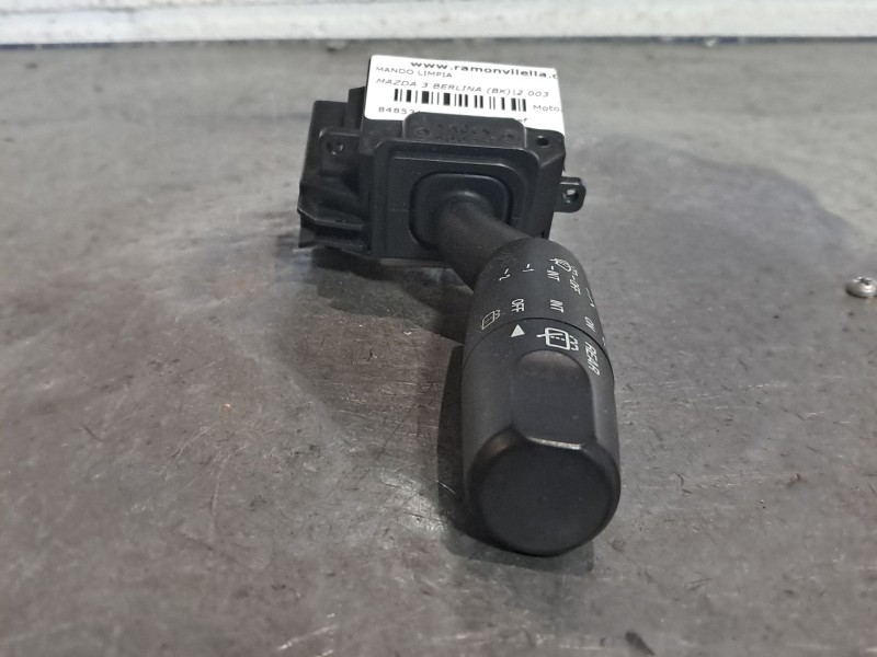 Recambio de mando limpia para mazda 3 berlina (bk) 1.6 crdt active referencia OEM IAM   