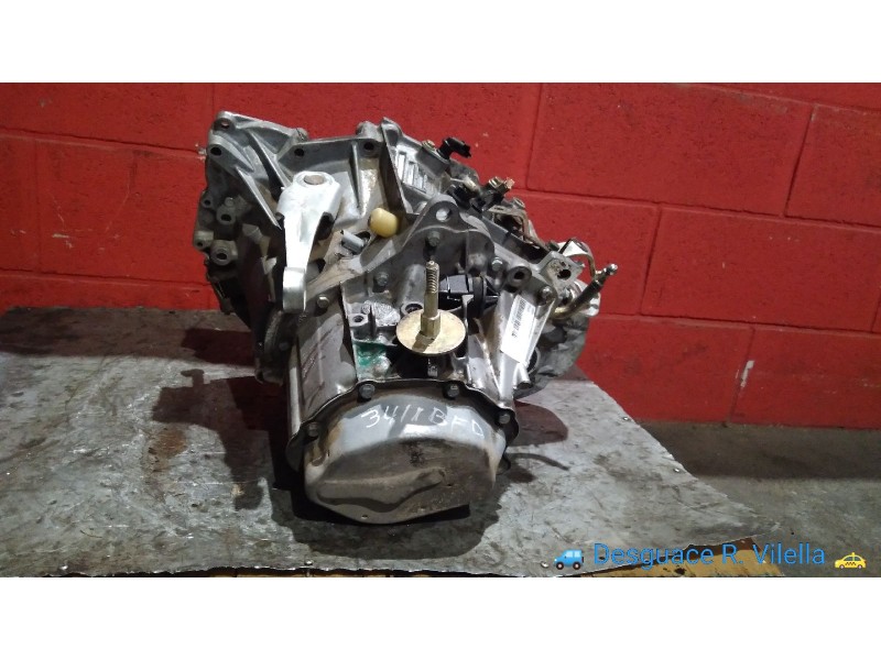 Recambio de caja cambios para peugeot 306 berlina 3/4/5 puertas (s2)(04.1997) boulebard | 12.97 - 12.03 (04.1997) boulebard | 12