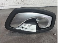 Recambio de maneta interior trasera izquierda para renault laguna iii  | 0.07 - 0.16  | 0.07 - 0.16 referencia OEM IAM   