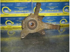 Recambio de mangueta delantera izquierda para renault megane i fase 2 berlina (ba0) 1.6 | 0.99 - 0.02 megane i fase 2 berlina (b 2