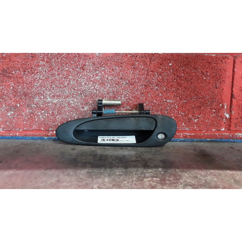 Recambio de maneta exte. delantero izquierda para honda civic berlina 3 (ep1/2) 1.7 ctdi es | 04.02 - 12.06 1.7 ctdi es | 04.02 