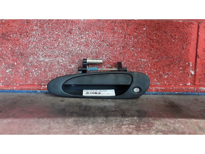 Recambio de maneta exte. delantero izquierda para honda civic berlina 3 (ep1/2) 1.7 ctdi es | 04.02 - 12.06 1.7 ctdi es | 04.02 