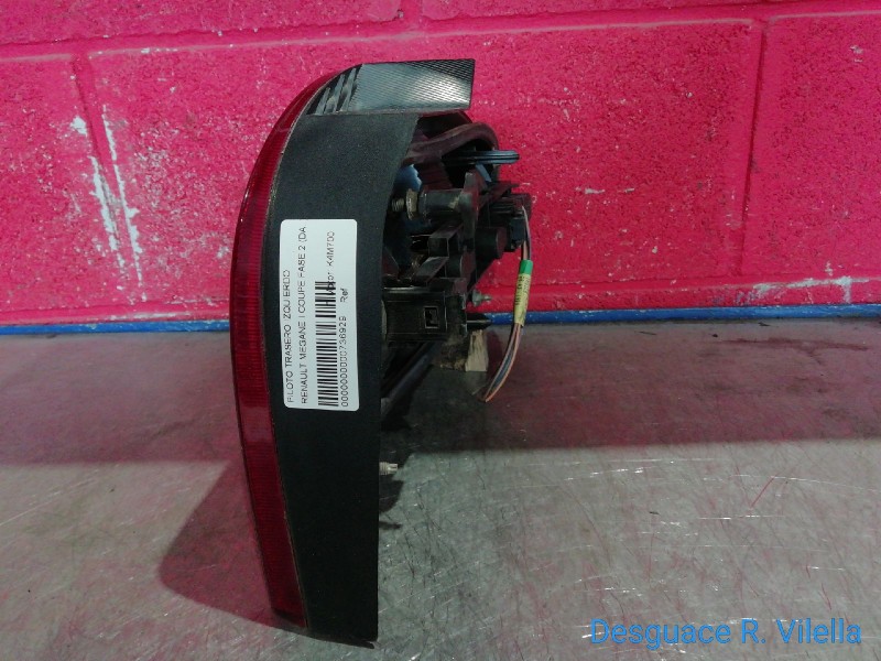 Recambio de piloto trasero izquierdo para renault megane i coupe fase 2 (da..) 1.6 16v dynamique (da04/b) | 10.00 - 12.02 1.6 16