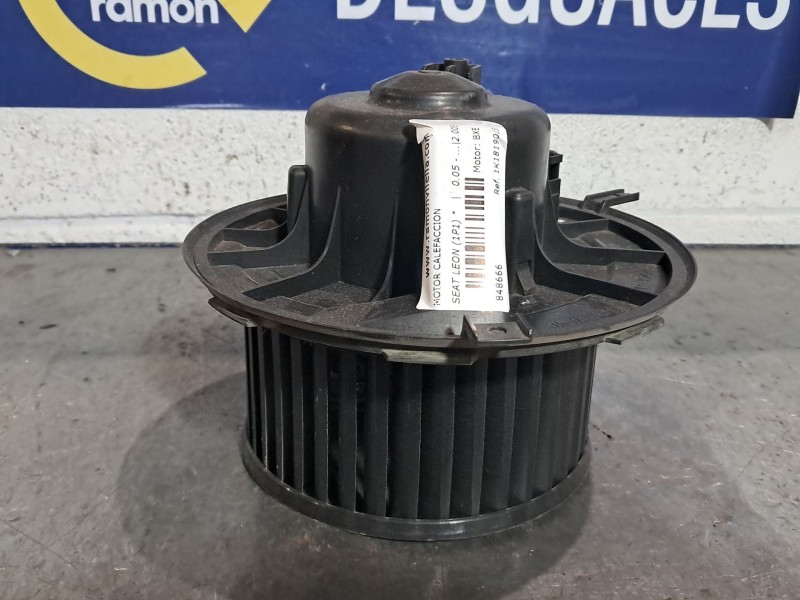 Recambio de motor calefaccion para seat leon (1p1)  | 0.05 - ...  | 0.05 - ... referencia OEM IAM 1K1819015 983226W 