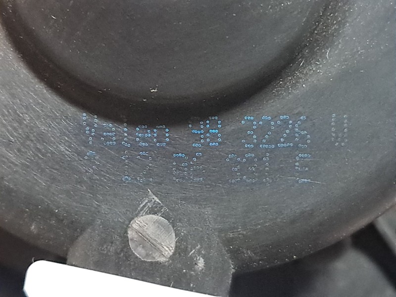 Recambio de motor calefaccion para seat leon (1p1)  | 0.05 - ...  | 0.05 - ... referencia OEM IAM 1K1819015 983226W 