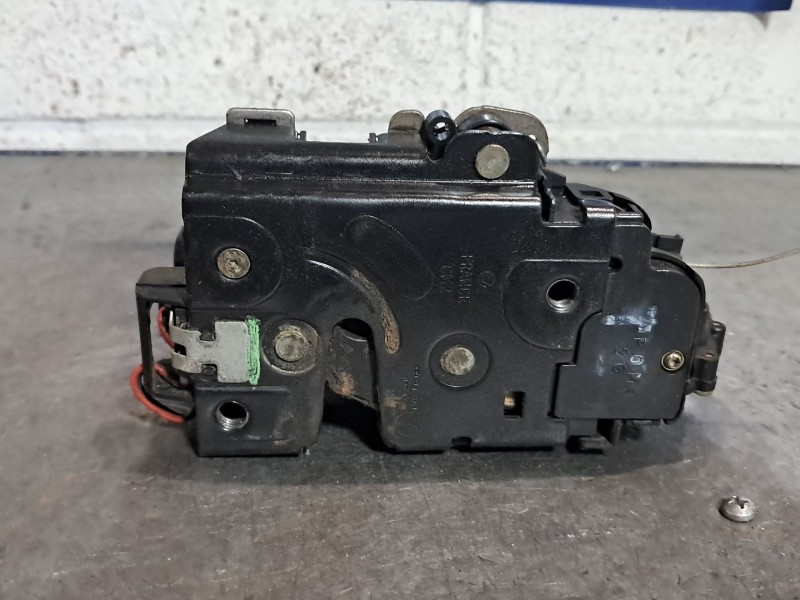 Recambio de cerradura puerta trasera izquierda para seat toledo (1m2) 1.9 tdi referencia OEM IAM   
