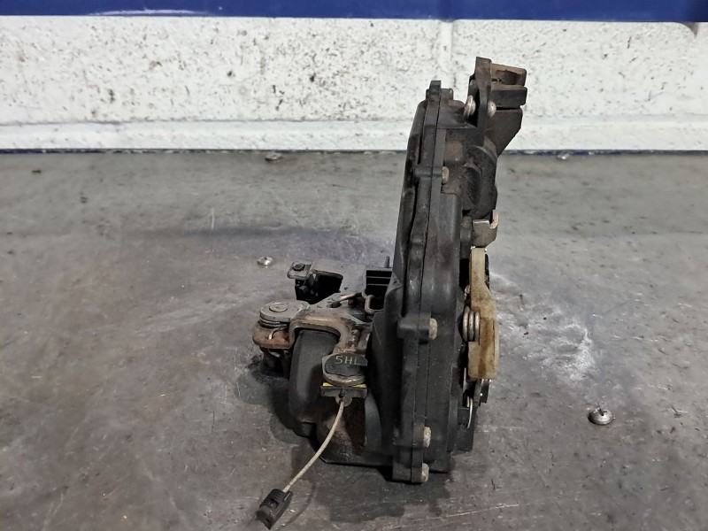 Recambio de cerradura puerta trasera izquierda para seat toledo (1m2) 1.9 tdi referencia OEM IAM   