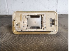 Recambio de luz interior para fiat ducato referencia OEM IAM 735244962   2