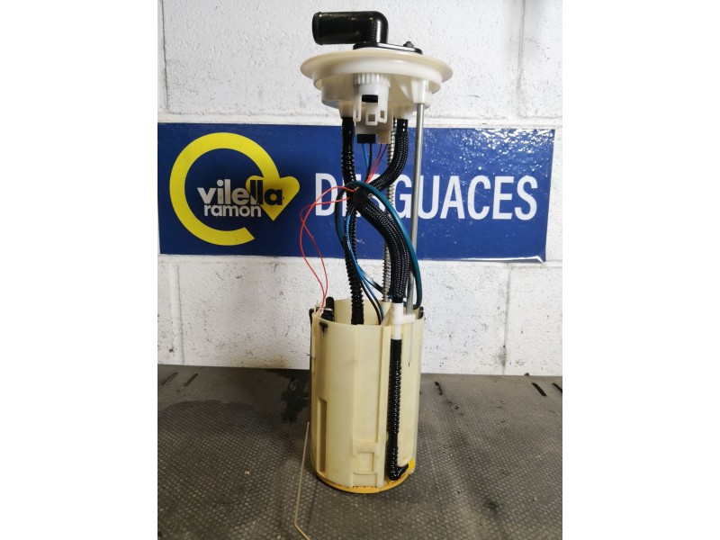 Recambio de aforador para fiat ducato referencia OEM IAM 0580203098  