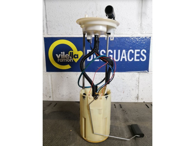 Recambio de aforador para fiat ducato referencia OEM IAM 0580203098  