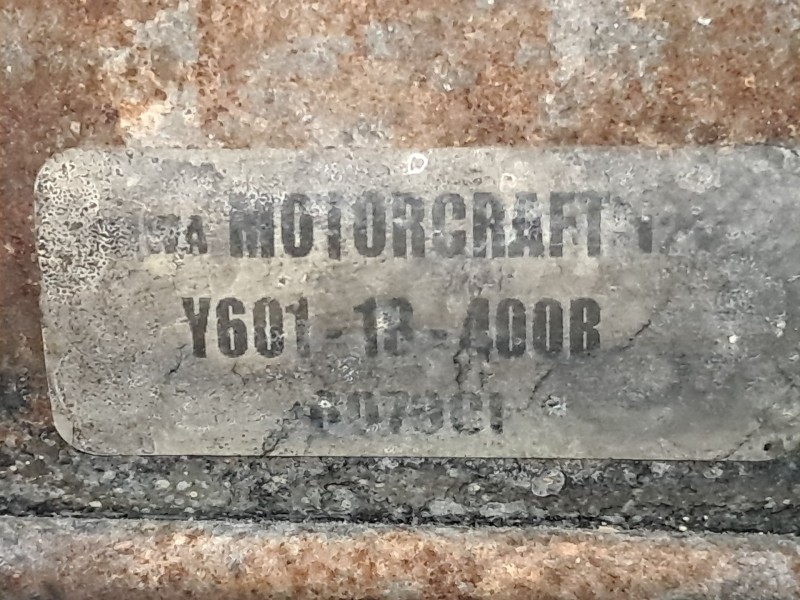 Recambio de motor arranque para mazda 3 berlina (bk) 1.6 crdt active referencia OEM IAM Y60118400B  