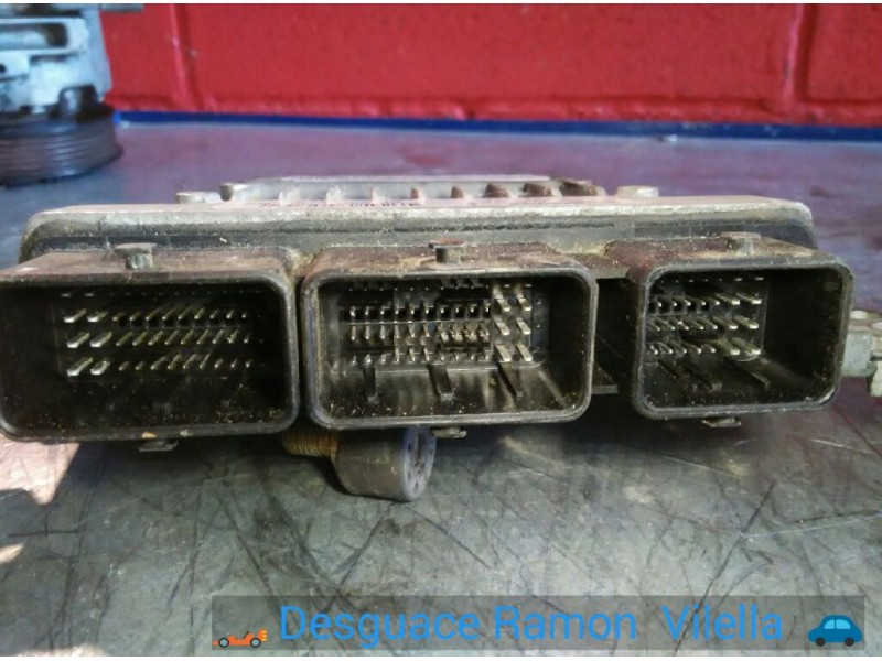 Recambio de centralita motor uce para renault scenic ii grand confort authentique | 04.04 - ... grand confort authentique | 04.0