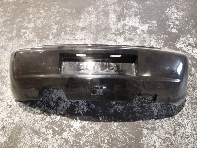 Recambio de paragolpes trasero para seat leon (1m1) sport referencia OEM IAM   