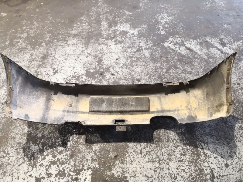 Recambio de paragolpes trasero para seat leon (1m1) sport referencia OEM IAM   