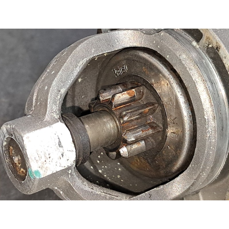 Recambio de motor arranque para fiat doblo (119) 1.3 16v jtd actual multijet referencia OEM IAM D6G1  