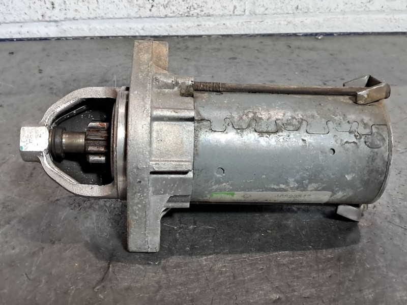 Recambio de motor arranque para fiat doblo (119) 1.3 16v jtd actual multijet referencia OEM IAM D6G1  