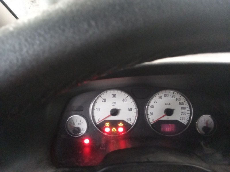 opel zafira a 2.0 dti | 0.99 - ... del año 2004