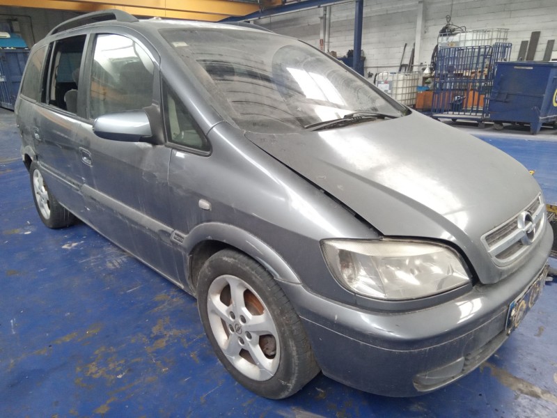 opel zafira a 2.0 dti | 0.99 - ... del año 2004