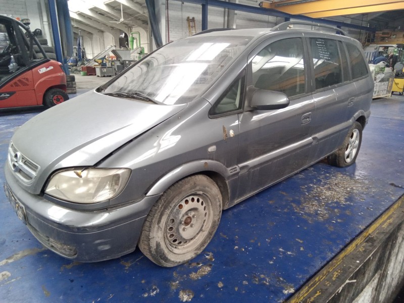 opel zafira a 2.0 dti | 0.99 - ... del año 2004