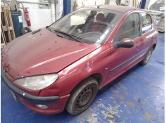 peugeot 206 berlina 1.9 diesel | 0.98 - ... del año 2001