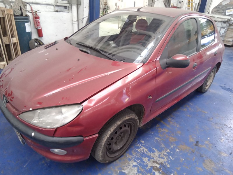 peugeot 206 berlina 1.9 diesel | 0.98 - ... del año 2001