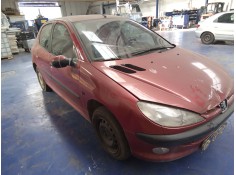 peugeot 206 berlina 1.9 diesel | 0.98 - ... del año 2001 2