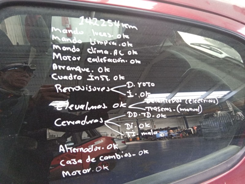 peugeot 206 berlina 1.9 diesel | 0.98 - ... del año 2001