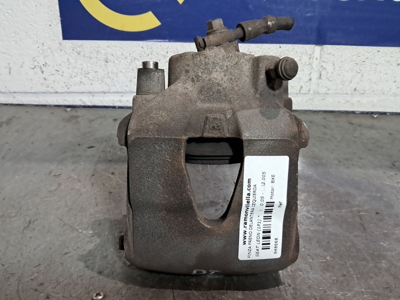 Recambio de pinza freno delantera izquierda para seat leon (1p1)  | 0.05 - ...  | 0.05 - ... referencia OEM IAM   