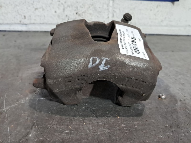 Recambio de pinza freno delantera izquierda para seat leon (1p1)  | 0.05 - ...  | 0.05 - ... referencia OEM IAM   