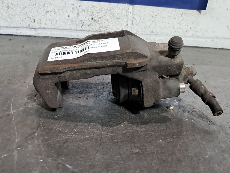 Recambio de pinza freno delantera izquierda para seat leon (1p1)  | 0.05 - ...  | 0.05 - ... referencia OEM IAM   