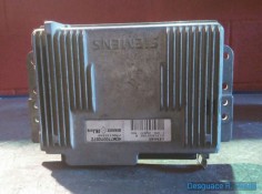 Recambio de centralita motor uce para renault megane i fase 2 berlina (ba0) 1.6 | 0.99 - 0.02 megane i fase 2 berlina (ba0) 1.6 