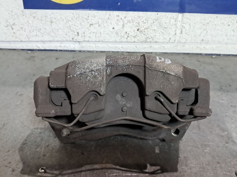 Recambio de pinza freno delantera derecha para renault laguna iii  | 0.07 - 0.16  | 0.07 - 0.16 referencia OEM IAM   
