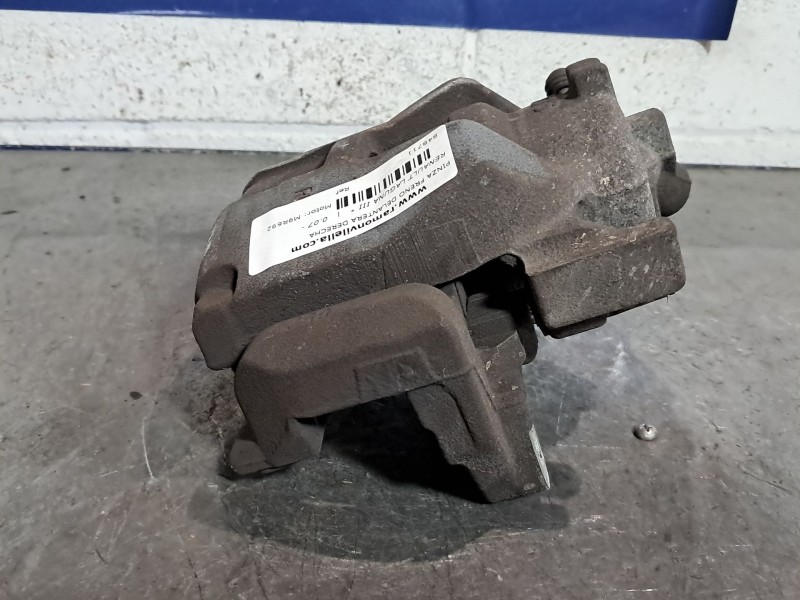 Recambio de pinza freno delantera derecha para renault laguna iii  | 0.07 - 0.16  | 0.07 - 0.16 referencia OEM IAM   