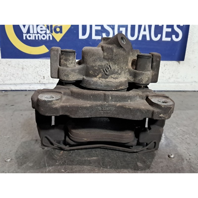 Recambio de pinza freno delantera derecha para renault laguna iii  | 0.07 - 0.16  | 0.07 - 0.16 referencia OEM IAM   