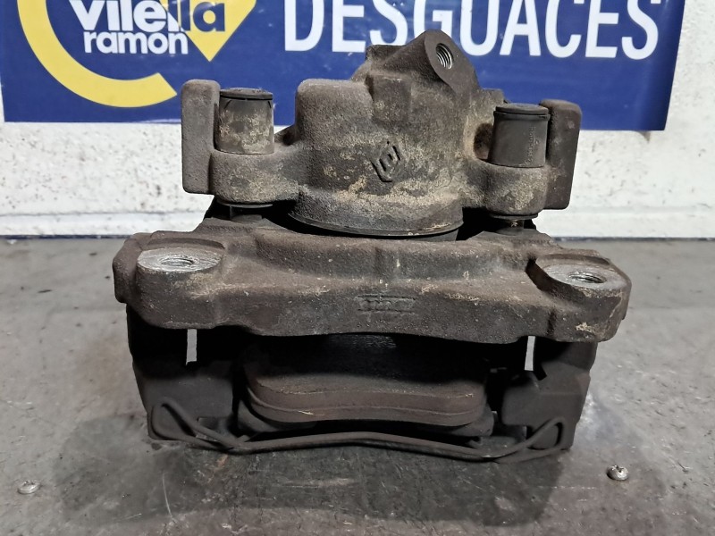 Recambio de pinza freno delantera derecha para renault laguna iii  | 0.07 - 0.16  | 0.07 - 0.16 referencia OEM IAM   
